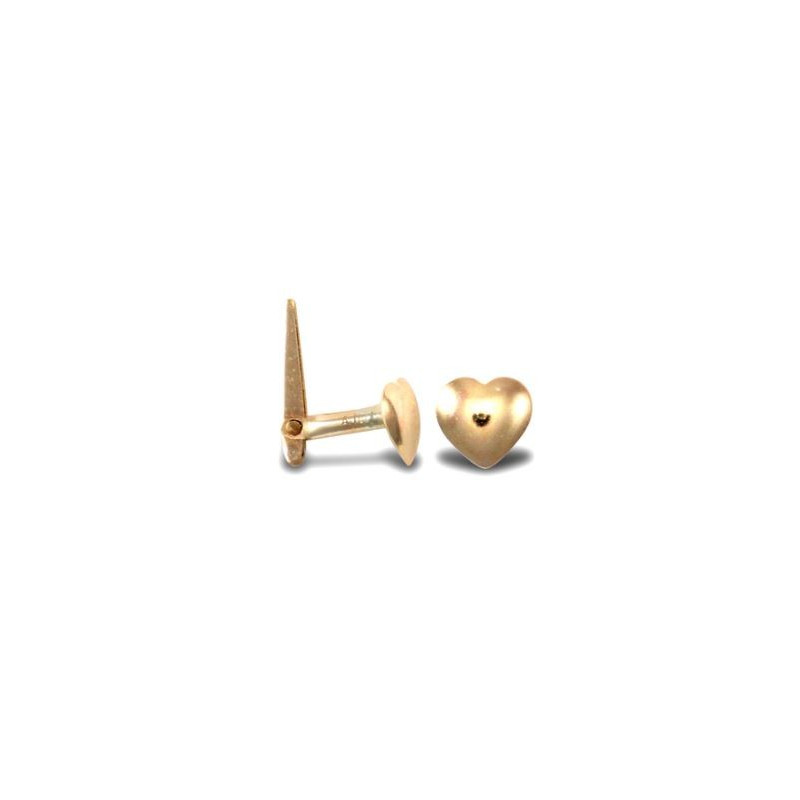 Kolczyk do nosa - serce 4.36 mm