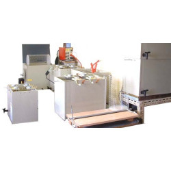 linia do galwanotechniki drutu,  łancuszków