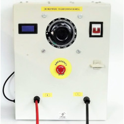 prostownik - 200 ADC