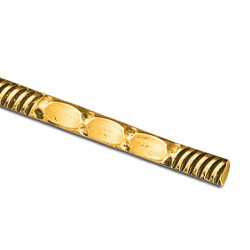 Złoto Żółte pełne - drut, miękkie