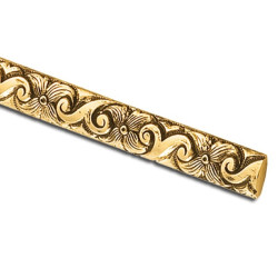 14 ct Żółte Złoto pełne - drut, miękkie