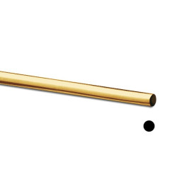 14ct  Drut okrągły żółte złoto