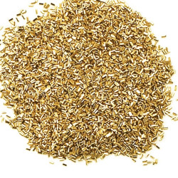 Żółte Srebro wiórki do lutowania, twarde