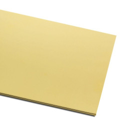 Żółte Srebro do lutowania arkusz, 30-Ga.