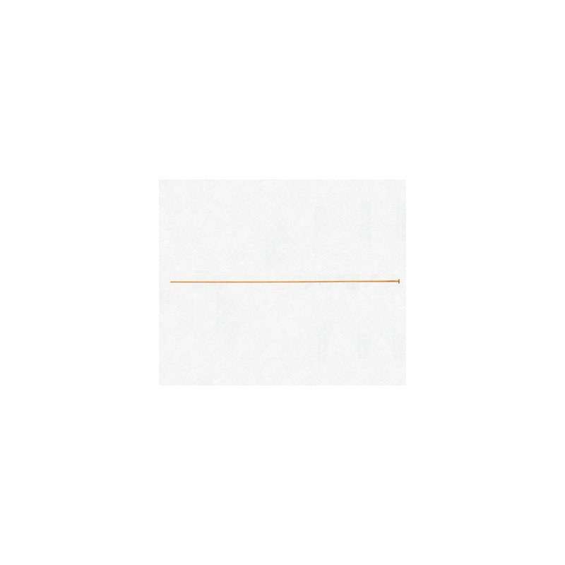 14/20 Złoty pin z główką (020) 24GA