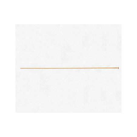 14/20 Złoty pin z główką (020) 24GA