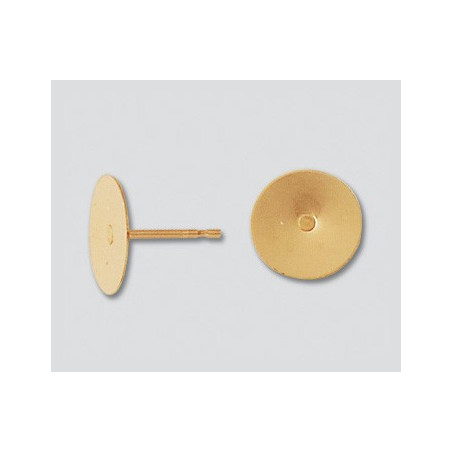 14/20 Złoty pin z podkładką