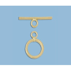 14/20 Złota sprzączka 11 mm