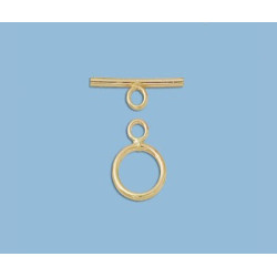 14/20 Złota sprzączka 11 mm