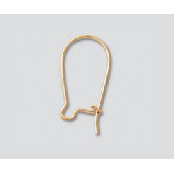 14/20 Złoty haczyk - nerka 8.45x16.75mm