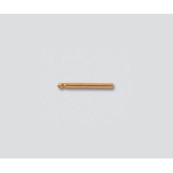 14/20 Złoty pin do lutowania .76 x 10mm