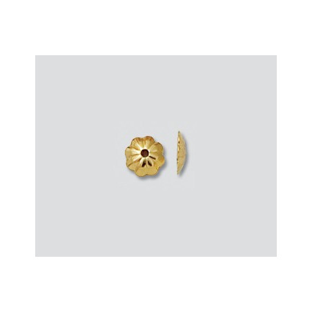 14K Złoty koralik 4.5mm