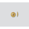 14K Złoty koralik 4.5mm