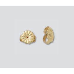 motylek  wkrętka do kolczyków 6.25mm