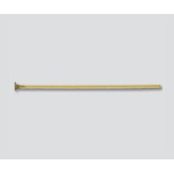 14K Złoty pin z główką 24GA 1 inch