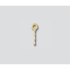 14K Złoty trzpień wkręcany 2.75x9mm
