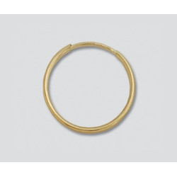 Kolczyk okrągły 16 mm