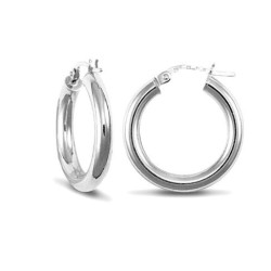 Kolczyki okrągłe - 20 mm