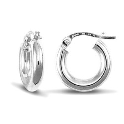 Kolczyki okrągłe - 15 mm